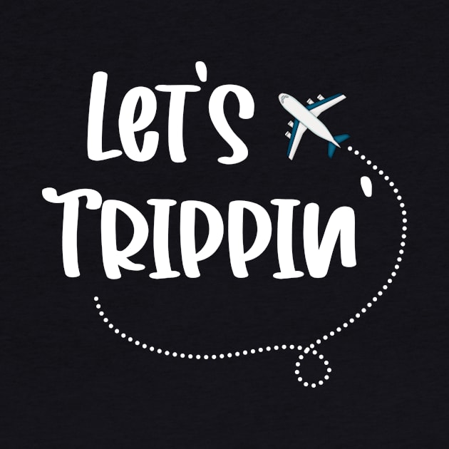 Let’s Trippin’ by Athikan